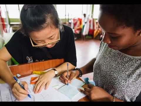 Does it make sense for Africans to learn Chinese?