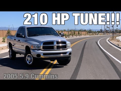 MAXING OUT The Smarty Tuner! BD Transmission Pan install and aFe ShiftLogic Trans Tuner Review