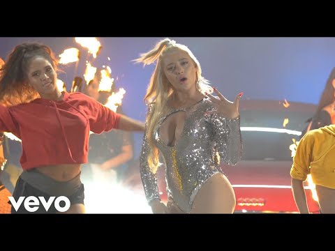 Fhany Santin - Ficción (Official Video)