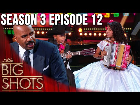 ALL PERFORMANCES | Season 3 Episode 12 | Little Big Shots US