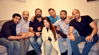 Meet my family for the First Time Ever