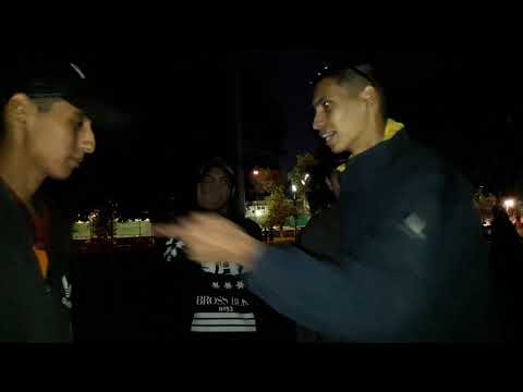 LITIO vs INCHAUSTI - 4tos 1vs1 (Fecha 4) TxE Flecha Freestyle 18/01