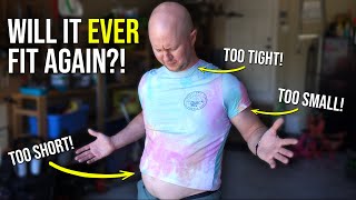 How to Lose Weight Without Doing Anything (It’s Just Math & Water)