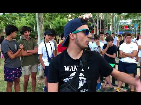 Orellana vs J.Bickle Cuartos 5ª edición