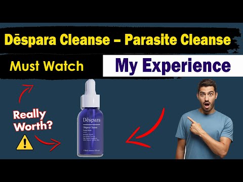Dēspara Cleanse Review - Legit or Another Scam Product? 5 Major Red Flags🚩