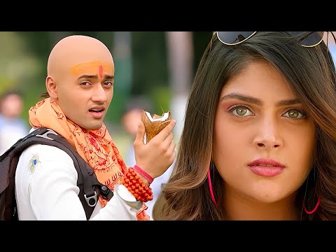 IIT में इस पंडित का पहला रैंक! मैडम का बस चले तो मेरा टकला ही फोड़ दें! 😂 | Genius Movie Comedy Scene