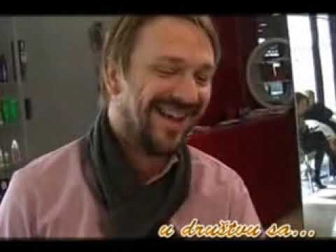 Emisija U društvu sa.. U emisiji " U društvu sa...",Elvir Bajrić"