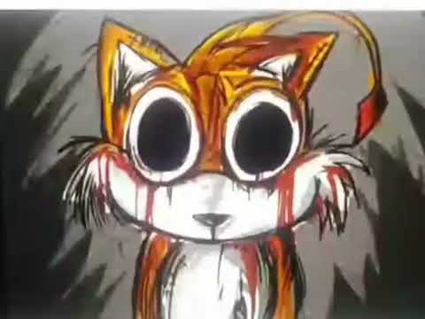tails doll jumpscare but it's Analog horror