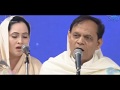 70th Annual Nirankari Sant Samagam Day 2 Jagat Geetkar Ji And Minni Avtar Ji Antim Rachna