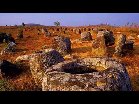 The Mysterious Plain of Megalithic Jars - Mysteries Abound Soundtrack