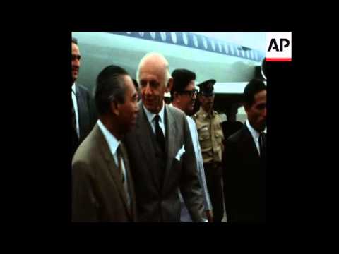 SYND 16/05/1970  ASIAN CONFERENCE OF NON COMMUNIST COUNTRIES