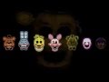the living tomson del fnaf 2 version subtitulada ...