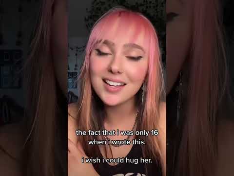 When I wrote Hey Little Girl