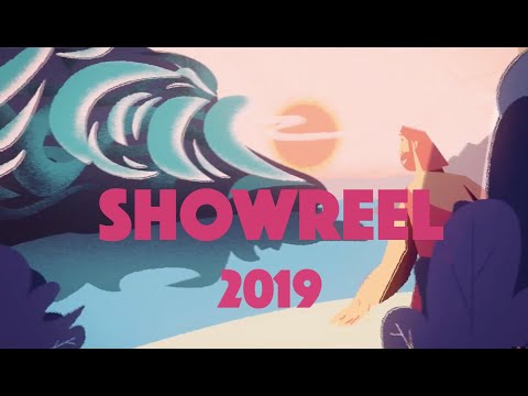 Animated Showreel 2019 | Wow-How Studio