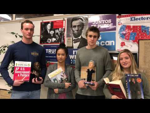 Top 10 Reasons to take AP Government