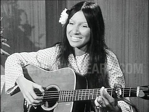 Buffy Sainte-Marie • Interview/"Until It's Time For You To Go" • 1972 [RITY Archive]