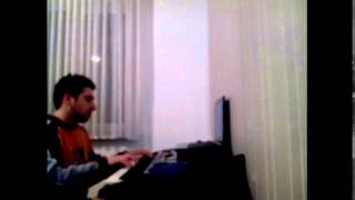 Cradle of Filth - Absinthe with Faust (PIANO)