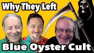 Why The Bouchard Brothers Left Blue Oyster Cult - Interview