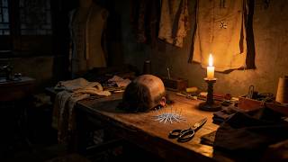 【MULTISUB】【悬疑冒险】針線縫陰陽，斷頭能還魂，夜半裁縫鋪藏驚天詭事。#恐怖 #惊悚 #古墓 #悬疑 #中国