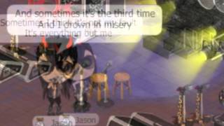 Jason sing&#39;s Long Time Dyin&#39; by Overkill