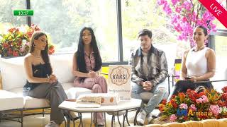 HAMAHAYKAKAN ARAVOT KRISTENE YEXOYAN HAK