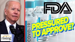 Top FDA Vaccine Officials Resign Over Fast-Tracked Booster Shot Approval by CDC and White House