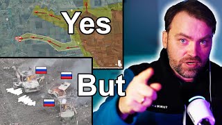 Update from Ukraine | Ruzzia Attacks but Fails in Ambush