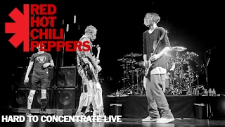 Red Hot Chili Peppers - Hard To Concentrate (Live at Philadelphia, USA 2017) (Soundboard) [HD]