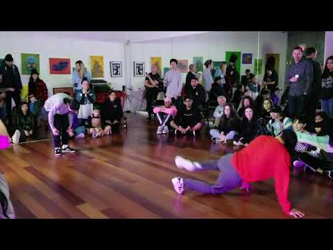 Flooridians Allstyles Battle 2018 - Jesse vs Sevrin