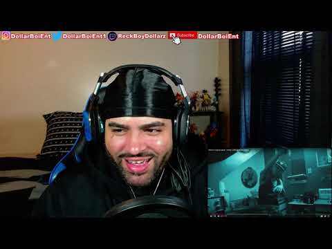 WHYG X Burna Bandz- "Fenty" (Official Music Video) New York Reaction