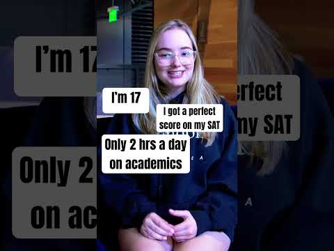 Perfect SAT score how? Only 2 hrs a day on academics, no teachers, used AI powered learning apps