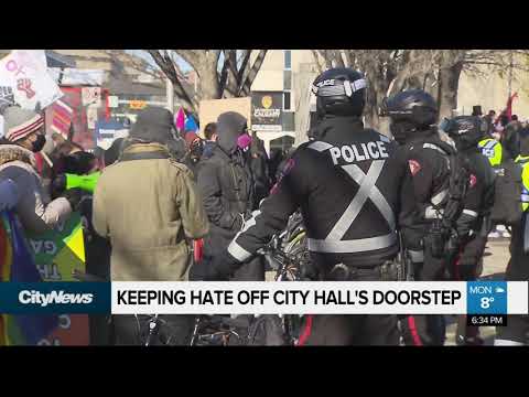 Council formally denounces rally’s hate, racism, while activists say CPS picked sides