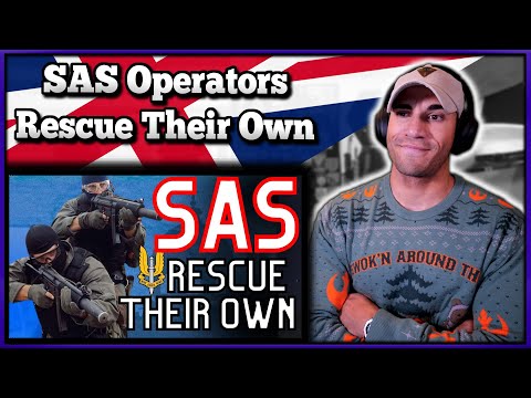 DON'T try to kidnap SAS operators - Marine reacts