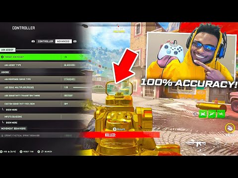 Not known Details About Aimbot Settings For Season 1 Multiplayer - Cod Mobile - Youtube  thumbnail