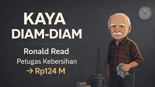 Download lagu How to Get Rich on a Small Salary | The True Story of Ronald Read mp3