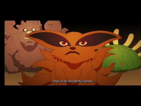 Tailed Beast Counting Song. [With English Subtitles]