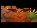 Tailed Beast Counting Song With English Subtitles