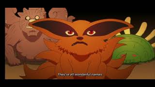 Download lagu Tailed Beast Counting Song. [With English Subtitles] mp3