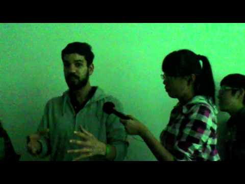 Interview de Keyvane Alinaghi