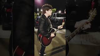 Eric Martin singing &quot;Shine&quot; | Mr Big