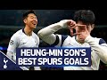 HEUNG-MIN SON | BEST GOALS FOR SPURS