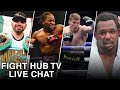 ALEXANDER POVETKIN GETS KO OF THE YEAR! PORTER WANTS SPENCE GARCIA WINNER NEXT