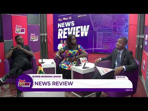 News Review: Mahama Opens Nuclear Talks with Russia, Ghana's Energy Future in Focus