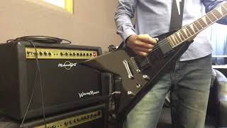 Video thumbnail for #ProjetoFlyingV - Parte 7 - Fim do Projeto - Stringberg CLG 45 by Paulo Tobo