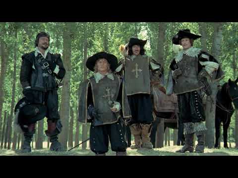 The Three Musketeers (1973) OST - Action Suite