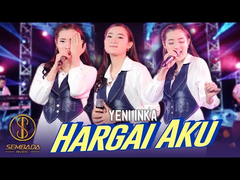 YENI INKA - HARGAI AKU (OFFICIAL MUSIC VIDEO SEMBADA MUSIC)