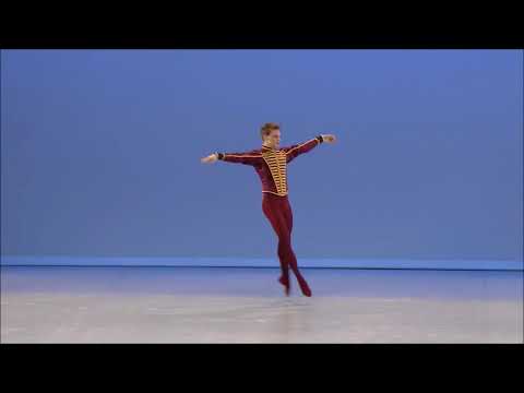 A rising star ERVIN ZAGIDULLIN deliberately overshadowed by the jury of the PRIX DE LAUSANNE