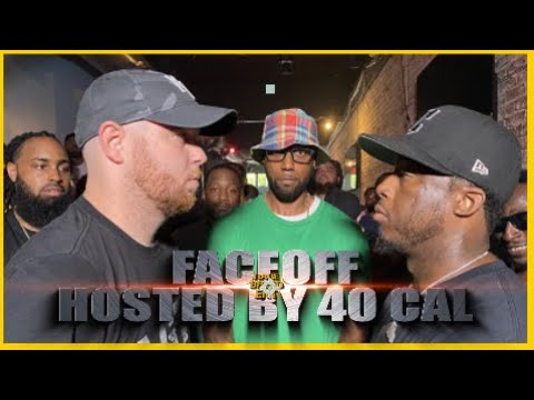 REED DOLLAZ VS A WARD FACEOFF HOSTED BY 40 CAL- RBE