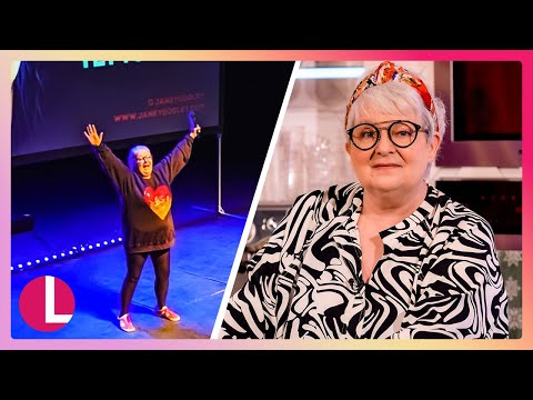 Comedian Janey Godley Opens Up About Living with Terminal Cancer | Lorraine