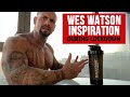 Wes Watson Inspiration During Lockdown